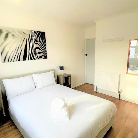 Stepney Green Comfy Double Bed Rooms 14 London Luaran gambar