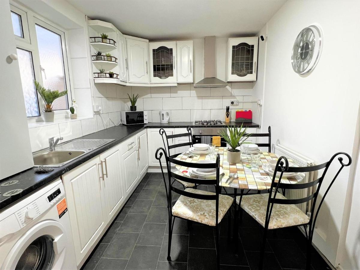 Stepney Green Comfy Double Bed Rooms 14 London Luaran gambar