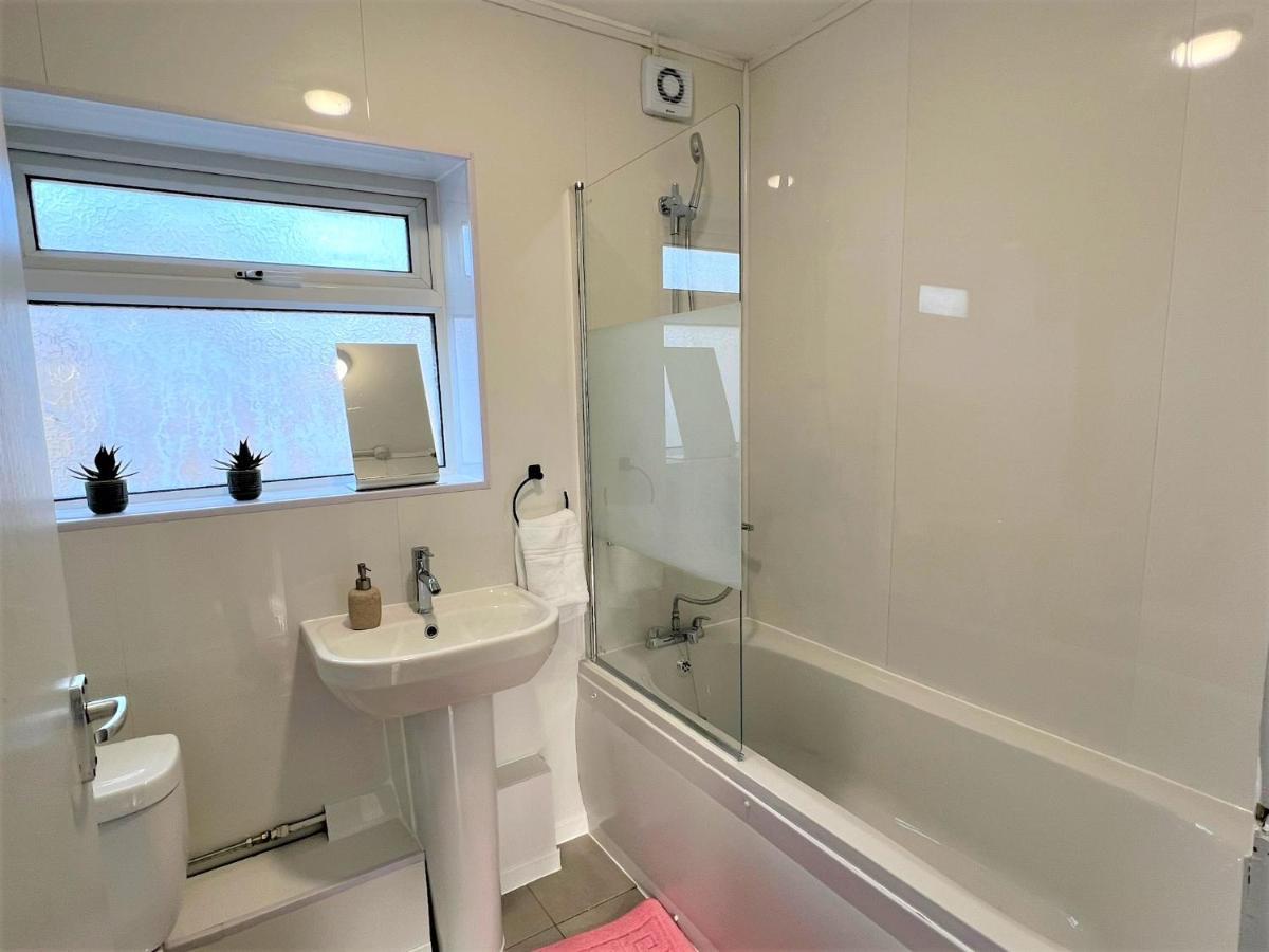 Stepney Green Comfy Double Bed Rooms 14 London Luaran gambar