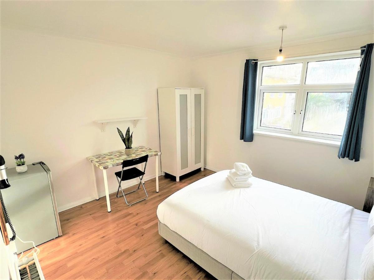 Stepney Green Comfy Double Bed Rooms 14 London Luaran gambar