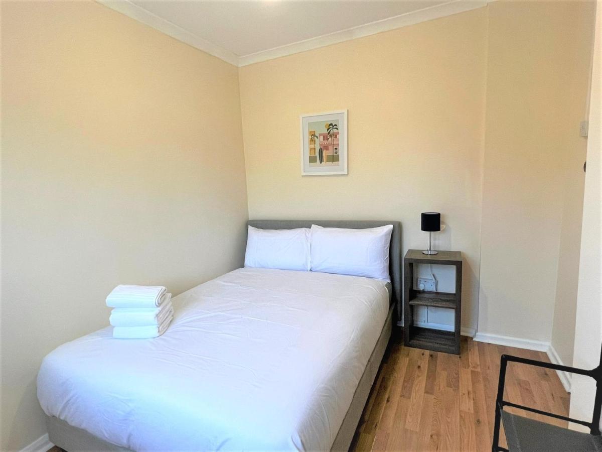Stepney Green Comfy Double Bed Rooms 14 London Luaran gambar