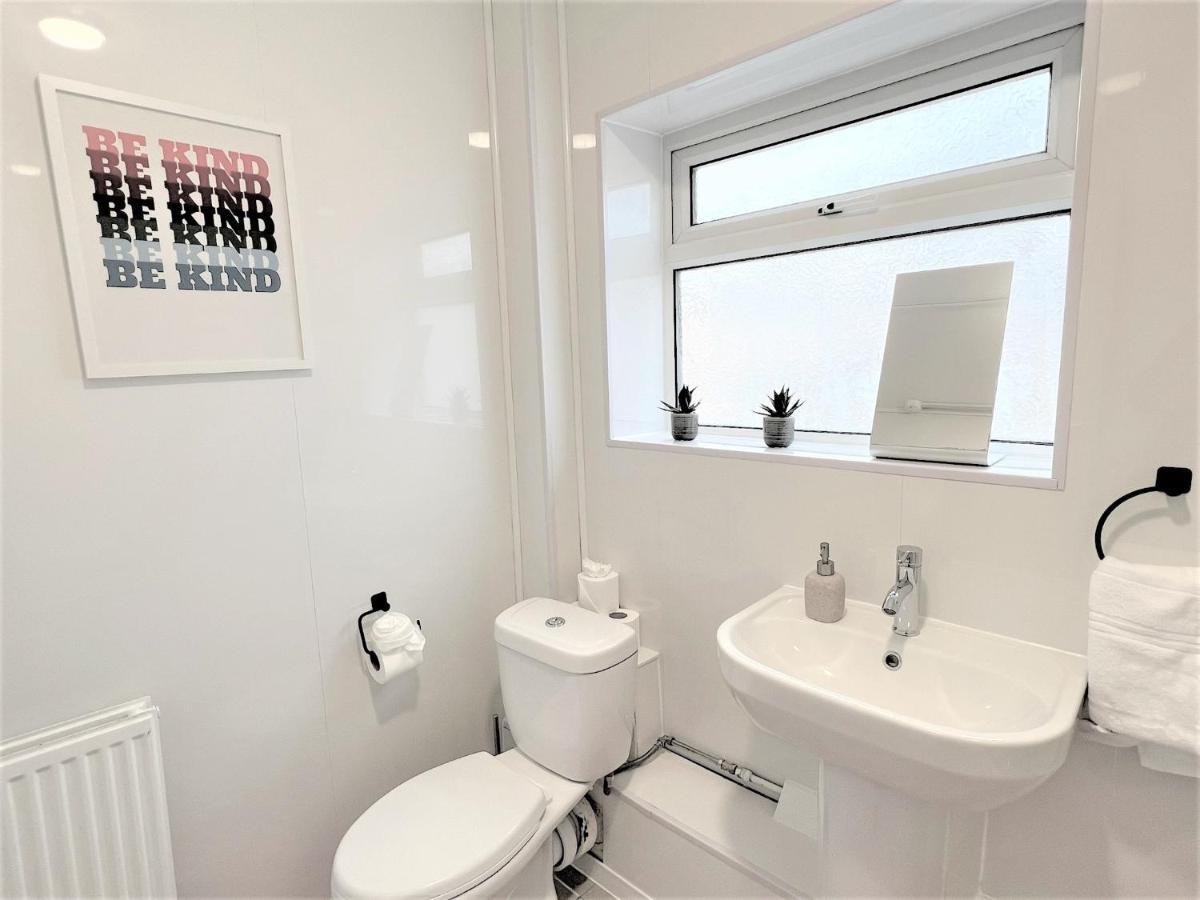 Stepney Green Comfy Double Bed Rooms 14 London Luaran gambar