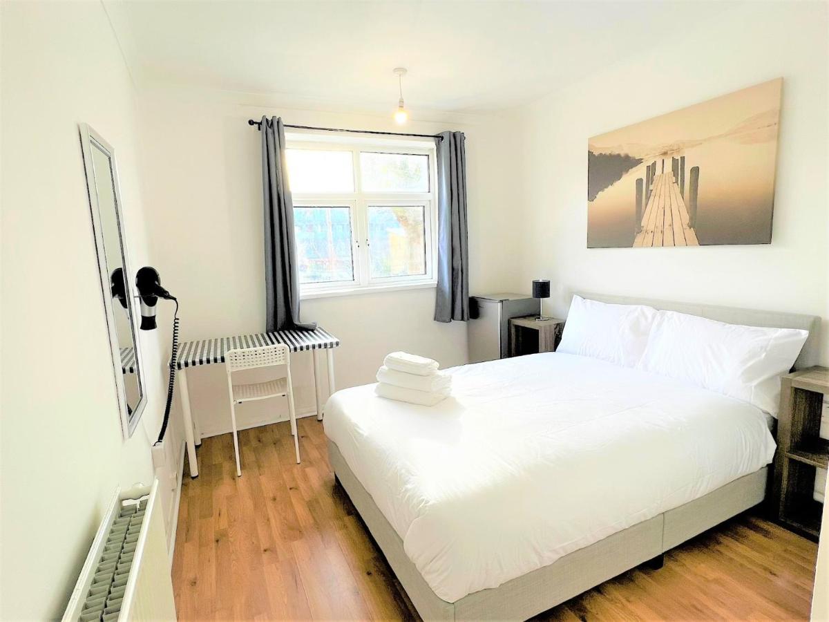 Stepney Green Comfy Double Bed Rooms 14 London Luaran gambar