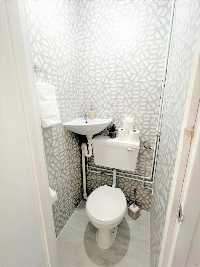 Stepney Green Comfy Double Bed Rooms 14 London Luaran gambar